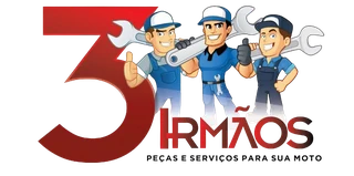 Oficina 3 Irmãos Logo